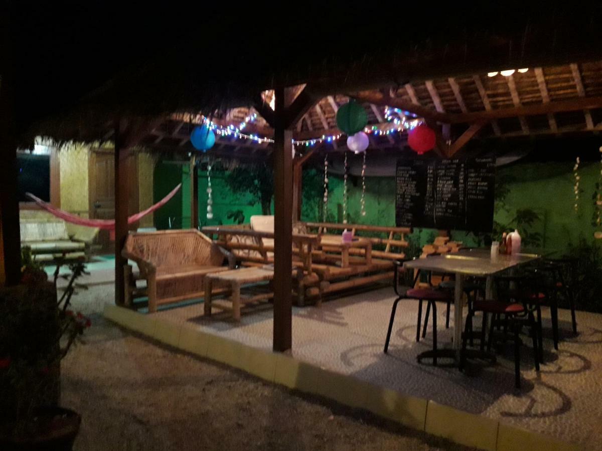 Pelangi Homestay Bungalow Gili Gede Sekotong Exterior photo